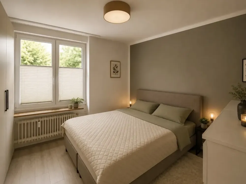 3-Room Apartment Mörsenbroich