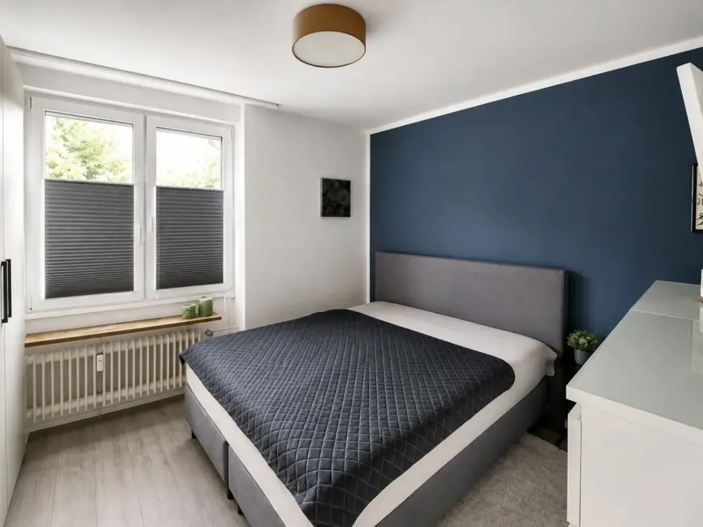 3-Room Apartment Mörsenbroich