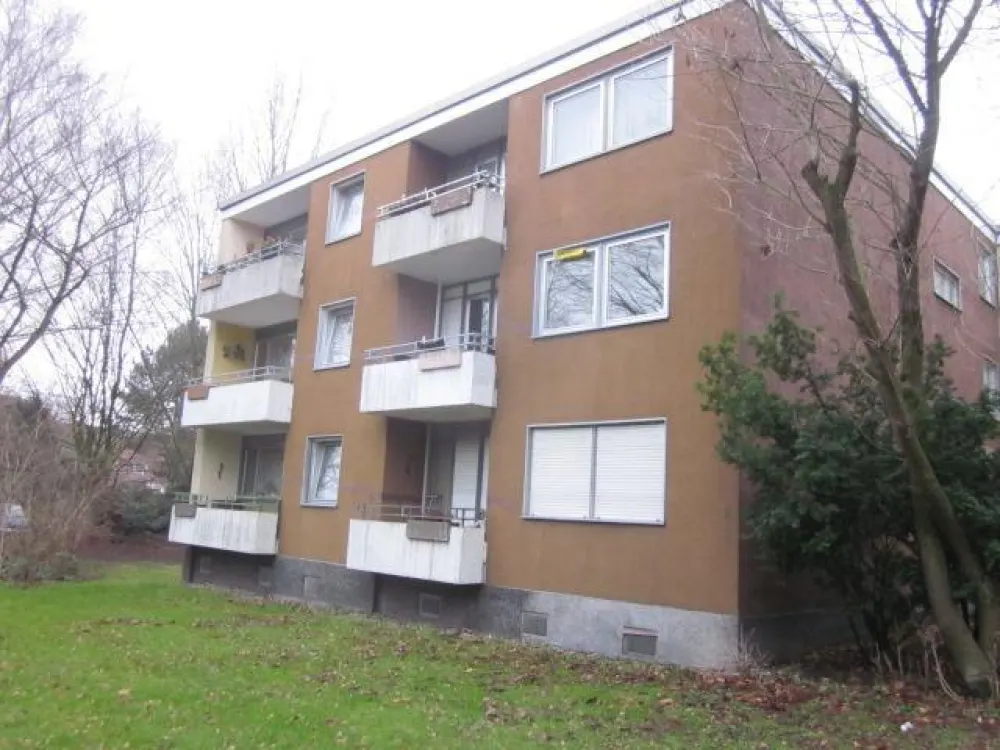 Welcome Home: Interesting 2-Room Apartment (WBS)