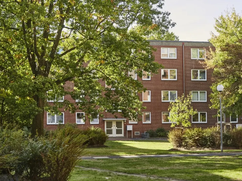 Kurzfristig anzumieten - Schöne Wohnung mit Balkon in der Theodor-Billroth-Straße!