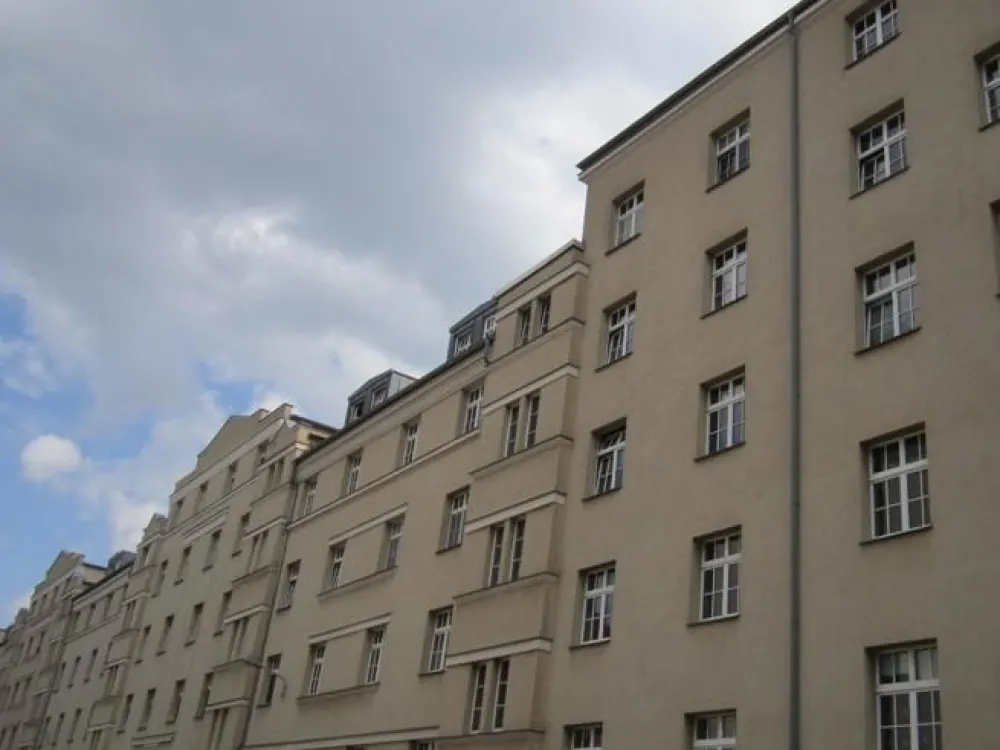 Come in and Feel Good: Beautiful 3.5-Room Apartment with a View