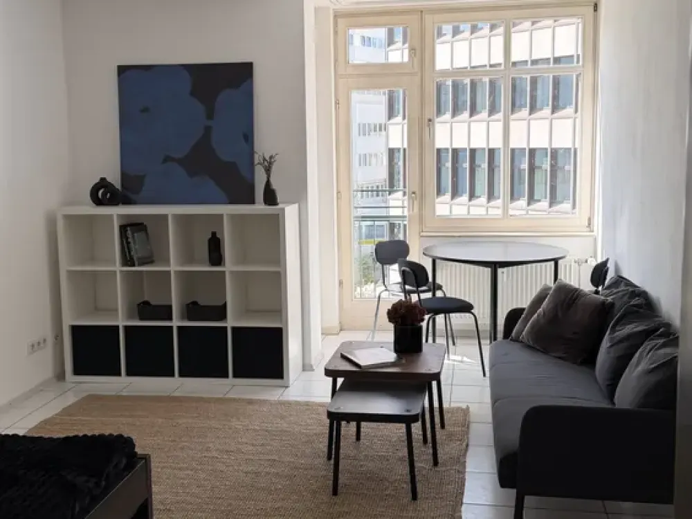 Newly Furnished Design Apartment | Uni, Sülz & Lindenthal | Bright | Available Immediately