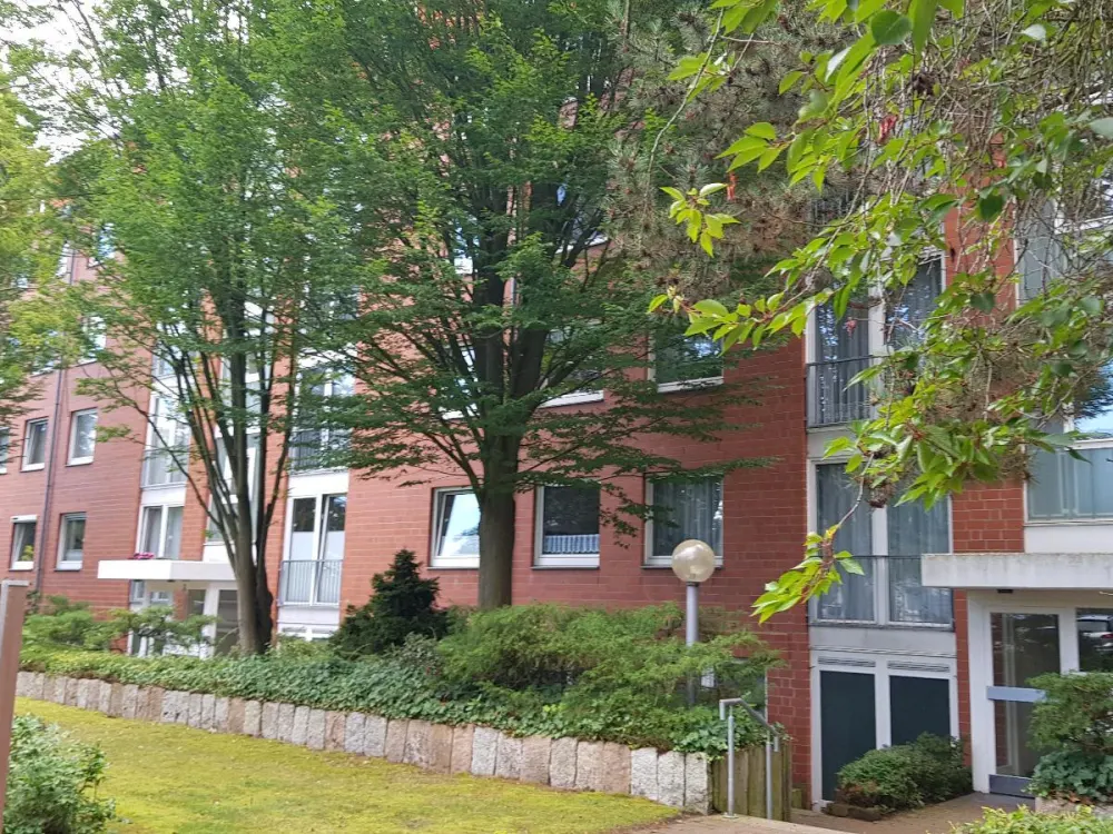 2-room apartment in Empelde, Wohnpark am See, for rent from 1.11.2026