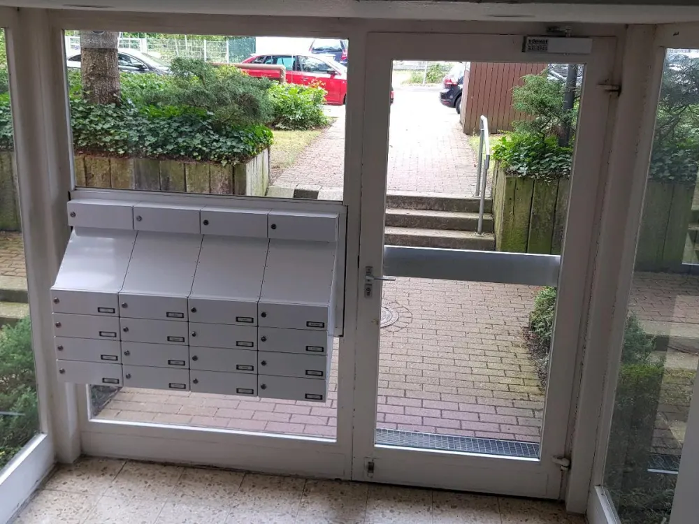 2-room apartment in Empelde, Wohnpark am See, for rent from 1.11.2026