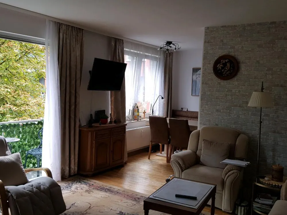 2-room apartment in Empelde, Wohnpark am See, for rent from 1.11.2026