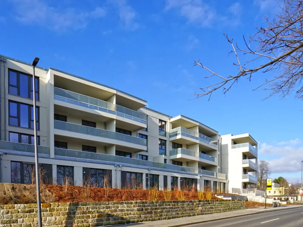 Family-Friendly Living in the Wildrosenterrassen