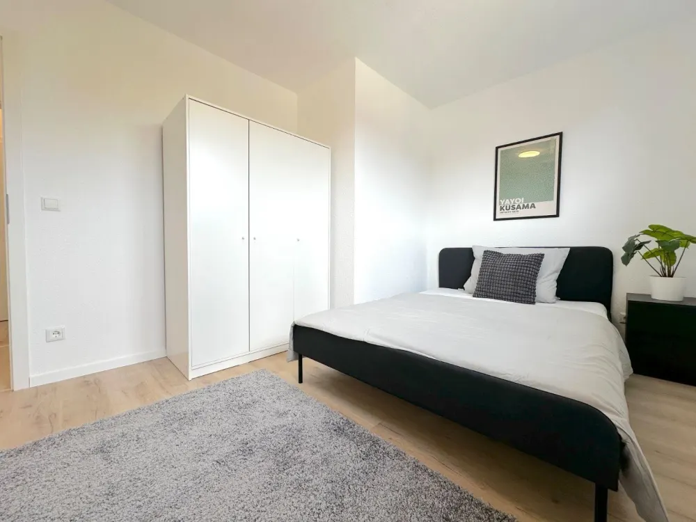 Available Shared Flat Rooms - Roommates Wanted - Bergen-Enkheim