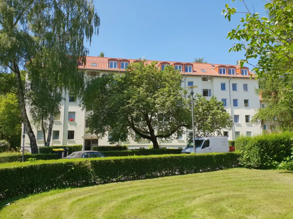 Sülz - Quiet Location - Like-New 1-Room Apartment in Renovated Old Building