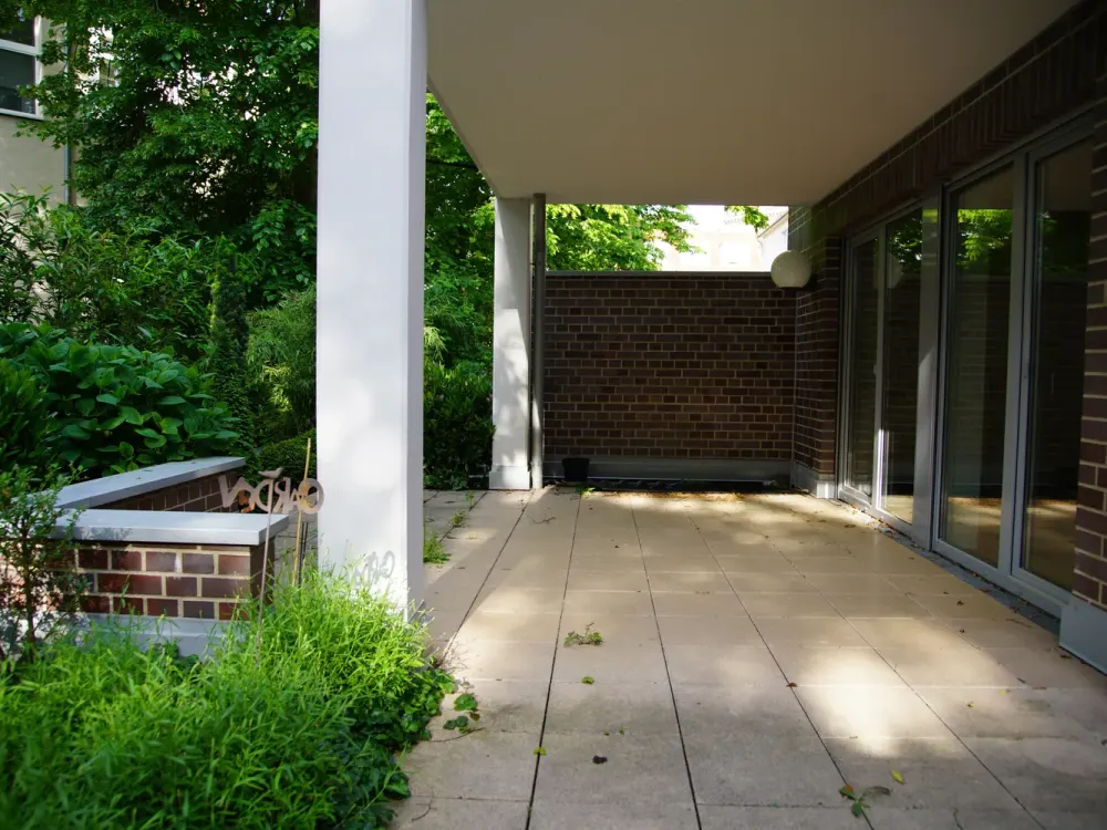 Exklusives Wohnen: Traumhafte 4-Zi.-Wohnung in Citylage
