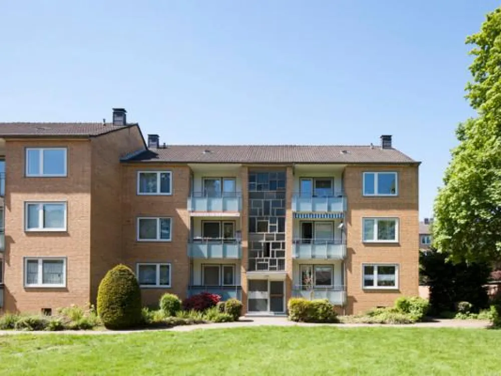 3-Room Apartment in Leichlingen