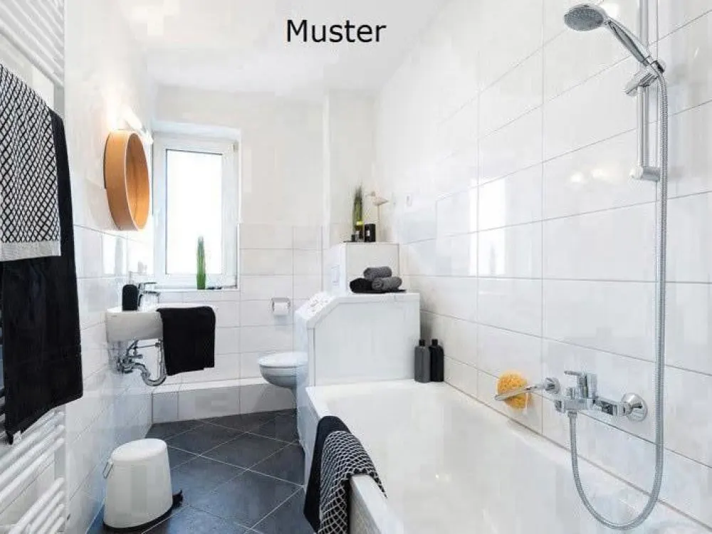 3-Room Apartment in Leichlingen