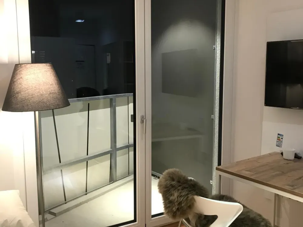 Munich-Riem | Modern Furnished Apartment with Balcony