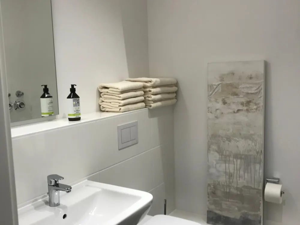 Munich-Riem | Modern Furnished Apartment with Balcony
