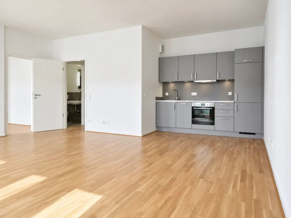 Urban Living in OSTFORUM Leipzig I Modern Apartments in Central City Location I