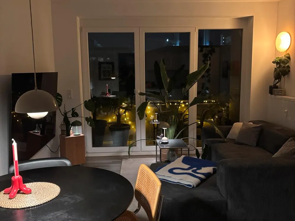 2-Room Apartment in Münster (Hafen) with Balcony and Underground Parking