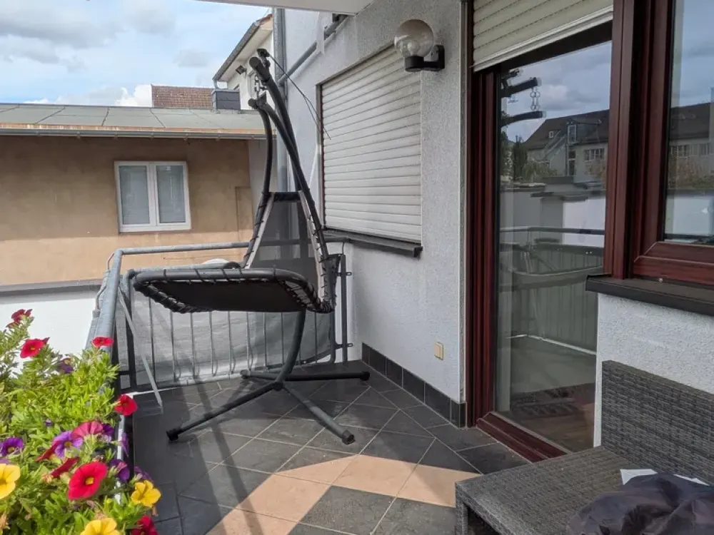 Lebendiges Wohnen: 3-Zimmer-Wohnung in Troisdorf