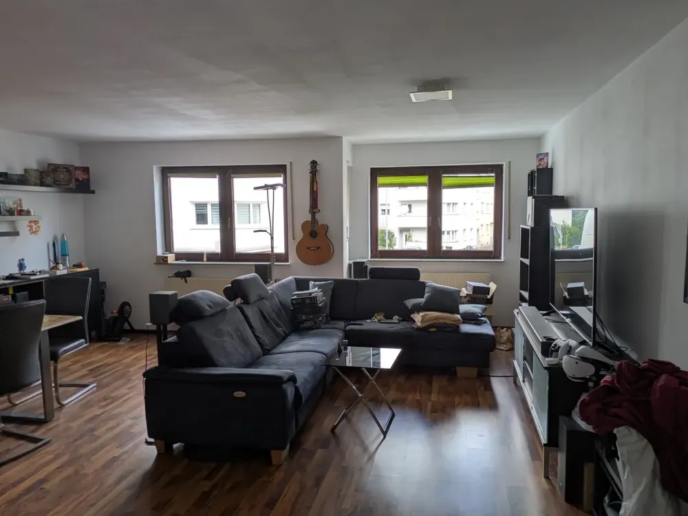 Lebendiges Wohnen: 3-Zimmer-Wohnung in Troisdorf
