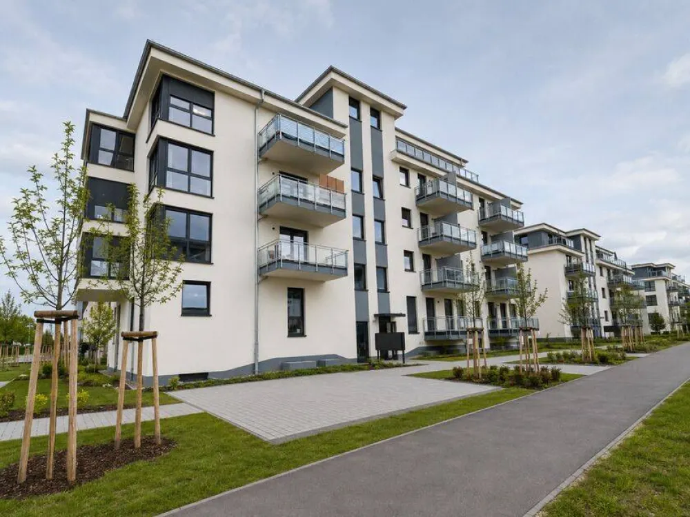 Apartment on the Warnow in the Hanseatic City of Rostock