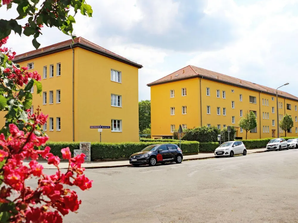 2,0-Zimmerwohnung mit Loggia
