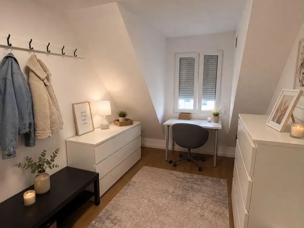Barrierefreier Wohnraum, 3 Zimmer im 2 OG