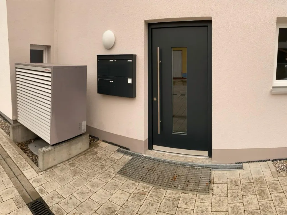 Barrierefreier Wohnraum, 3 Zimmer im 2 OG