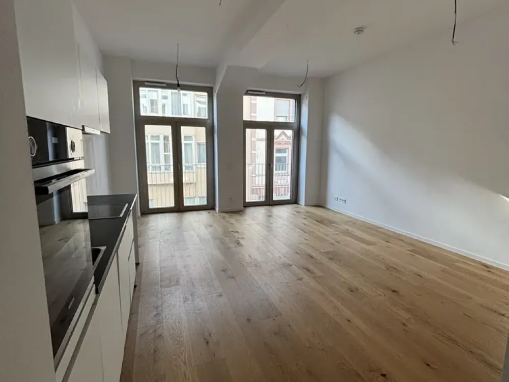 NEUBAU-HIGHLIGHT: 1-Zimmer-Apartment mit hochwertiger Ausstattung