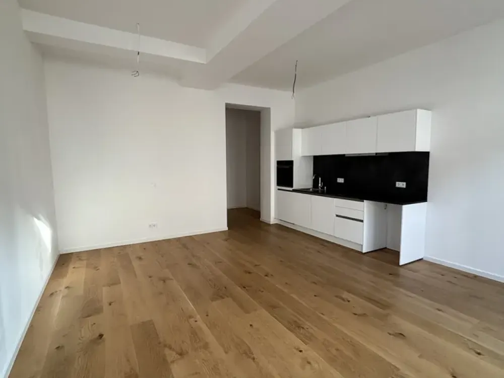 NEUBAU-HIGHLIGHT: 1-Zimmer-Apartment mit hochwertiger Ausstattung