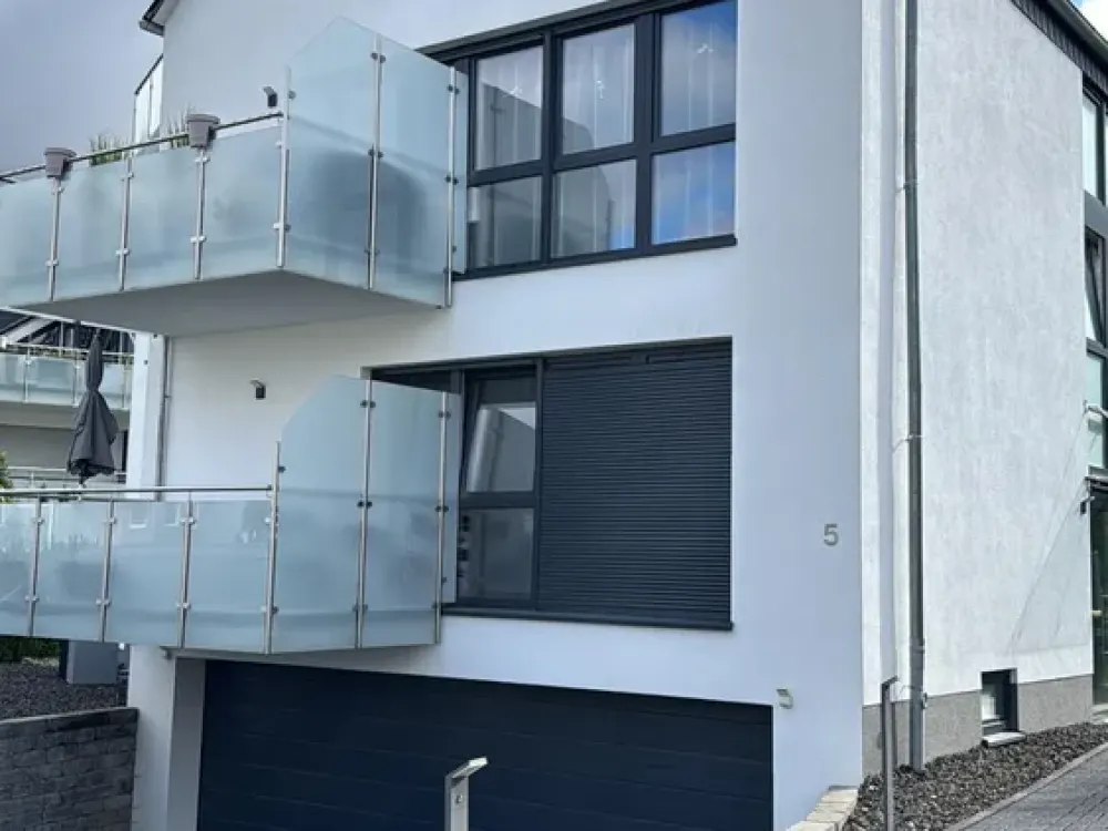 Living with Character: 3-Room Apartment in Niestetal