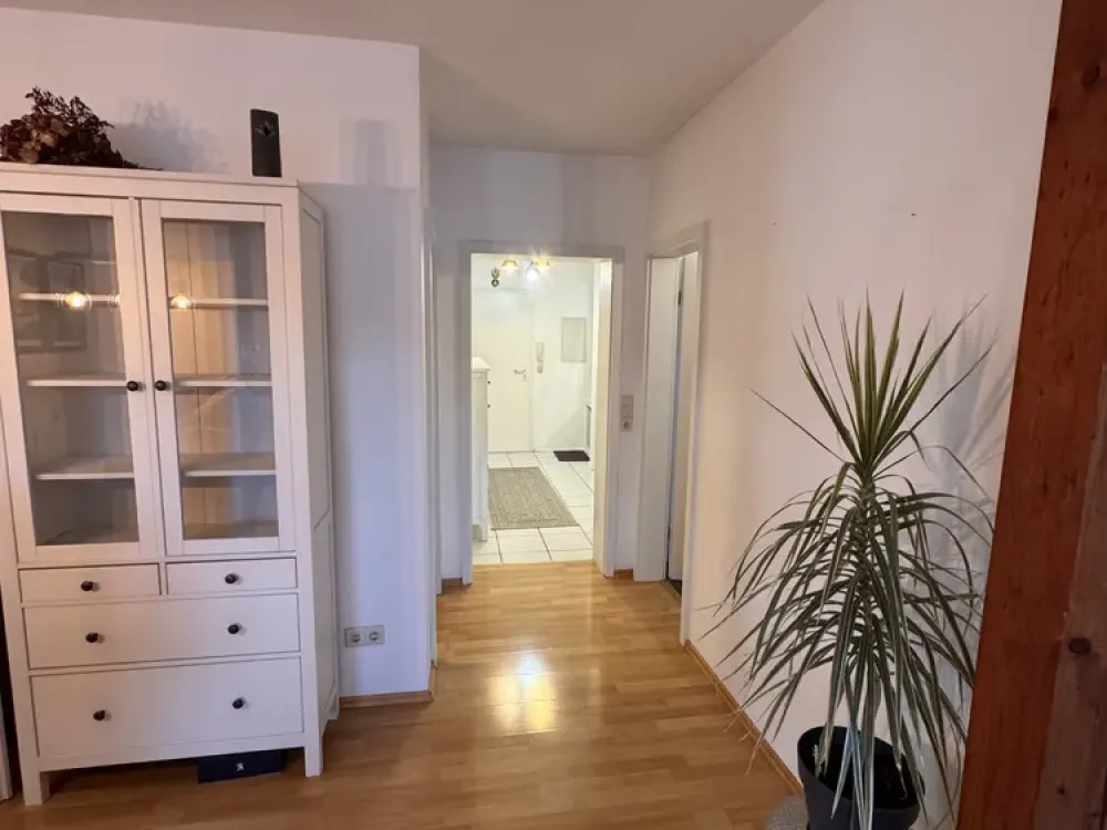 Helle 3-Zimmer Wohnung mit Feldrandlage in Niederdorfelden
