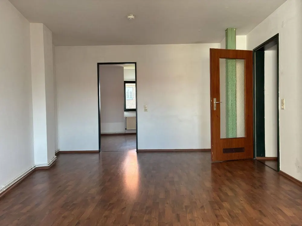 Zweizimmerwohnung mit 48,7 m² in Hannover-Vahrenwald - Helmholtzstraße 30165