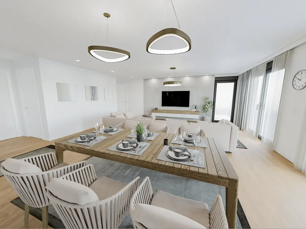 Hofheim am Taunus: 3-Room Ground Floor Apartment with Terrace