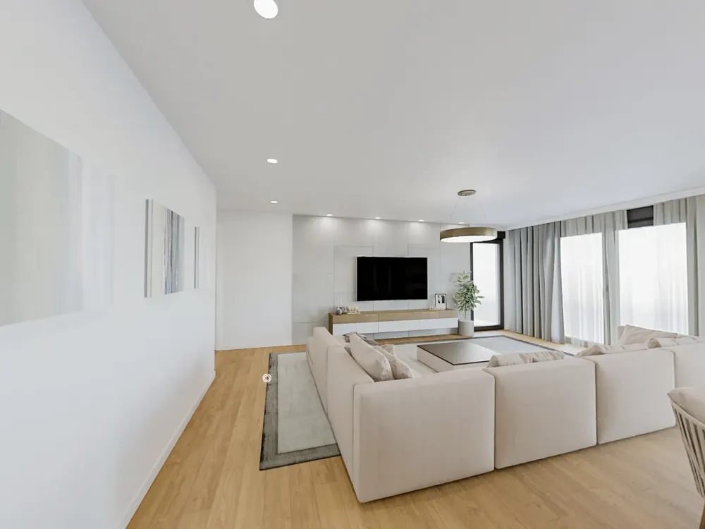 Hofheim am Taunus: 3-Room Ground Floor Apartment with Terrace