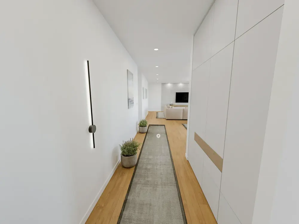 Hofheim am Taunus: 3-Room Ground Floor Apartment with Terrace