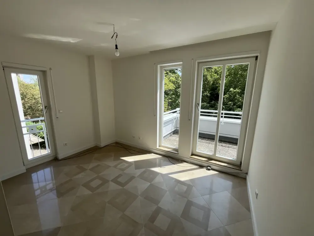 Großzügige 4,5-Zimmer-Wohnung in der Südweststadt