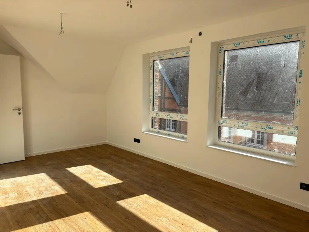 Sendenhorst, Ostraben - New Attic Apartment