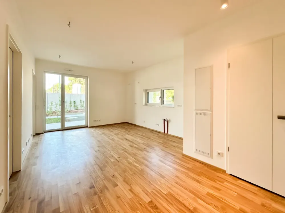 *** NEW BUILD 2 Rooms * ECO 2.0 * Heat Pump * Cooling * Parking Space 06/2026 ***