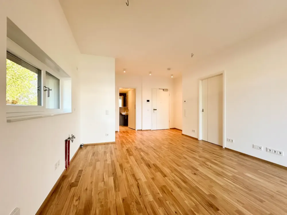 *** NEW BUILD 2 Rooms * ECO 2.0 * Heat Pump * Cooling * Parking Space 06/2026 ***