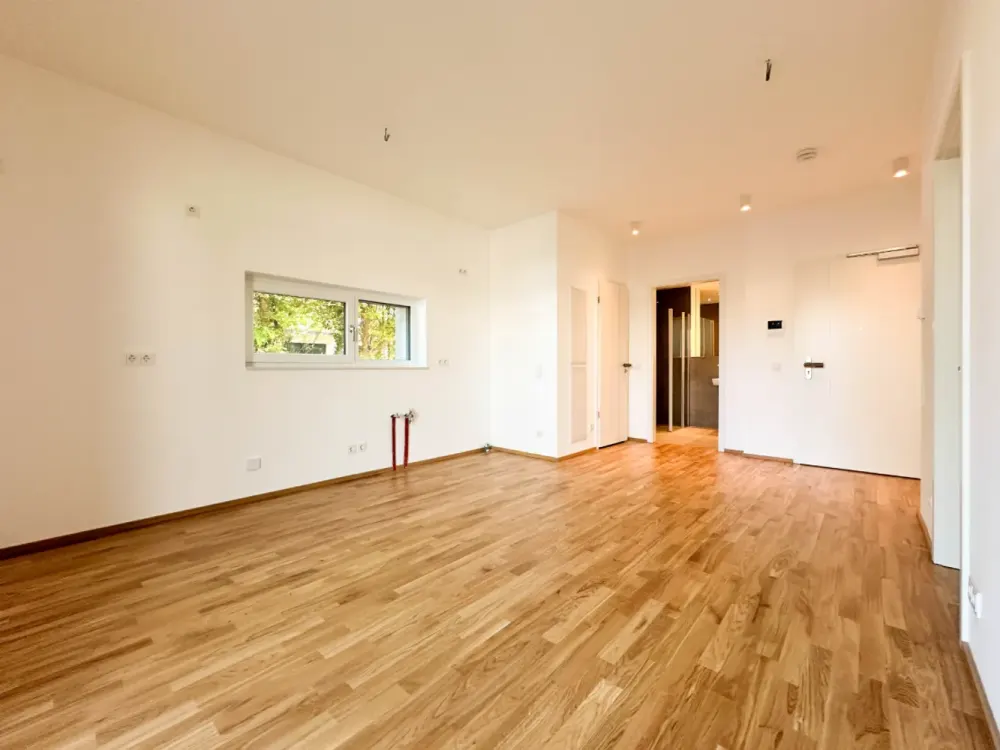 *** NEW BUILD 2 Rooms * ECO 2.0 * Heat Pump * Cooling * Parking Space 06/2026 ***