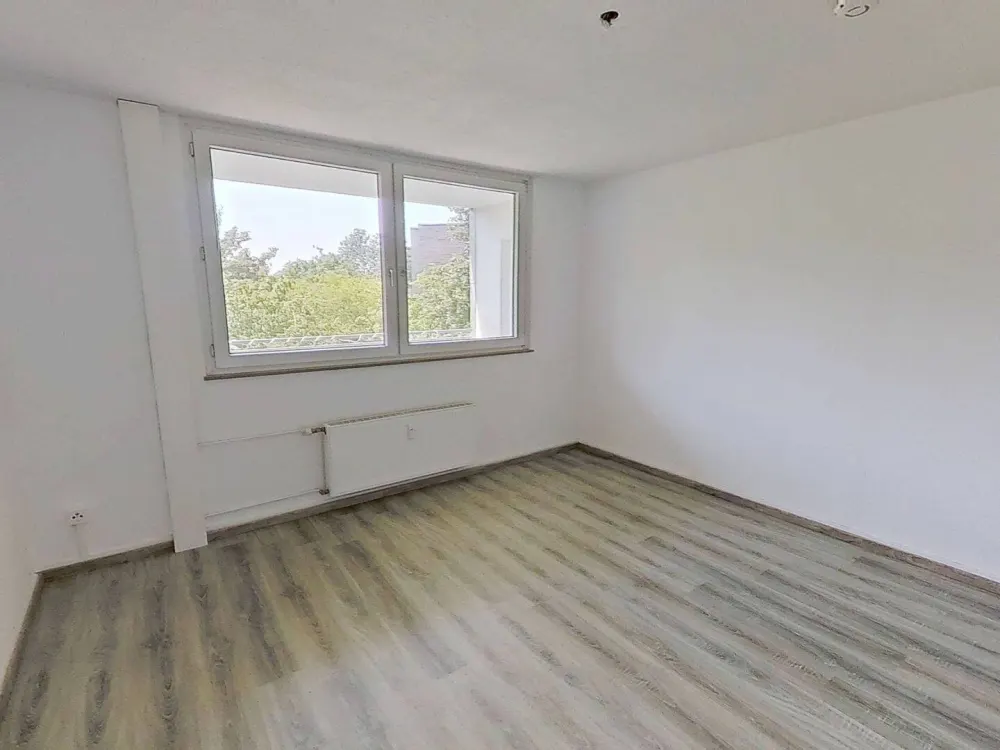 FOR STUDENTS & TRAINEES: Your new shared flat room in a 3-person flatshare with lots of light at campusglueck