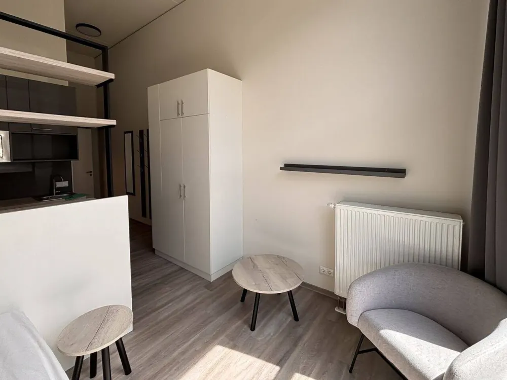 Vollausgestattete 1-Zimmer-Wohning in Münster zur Miete | Wentzel Dr.