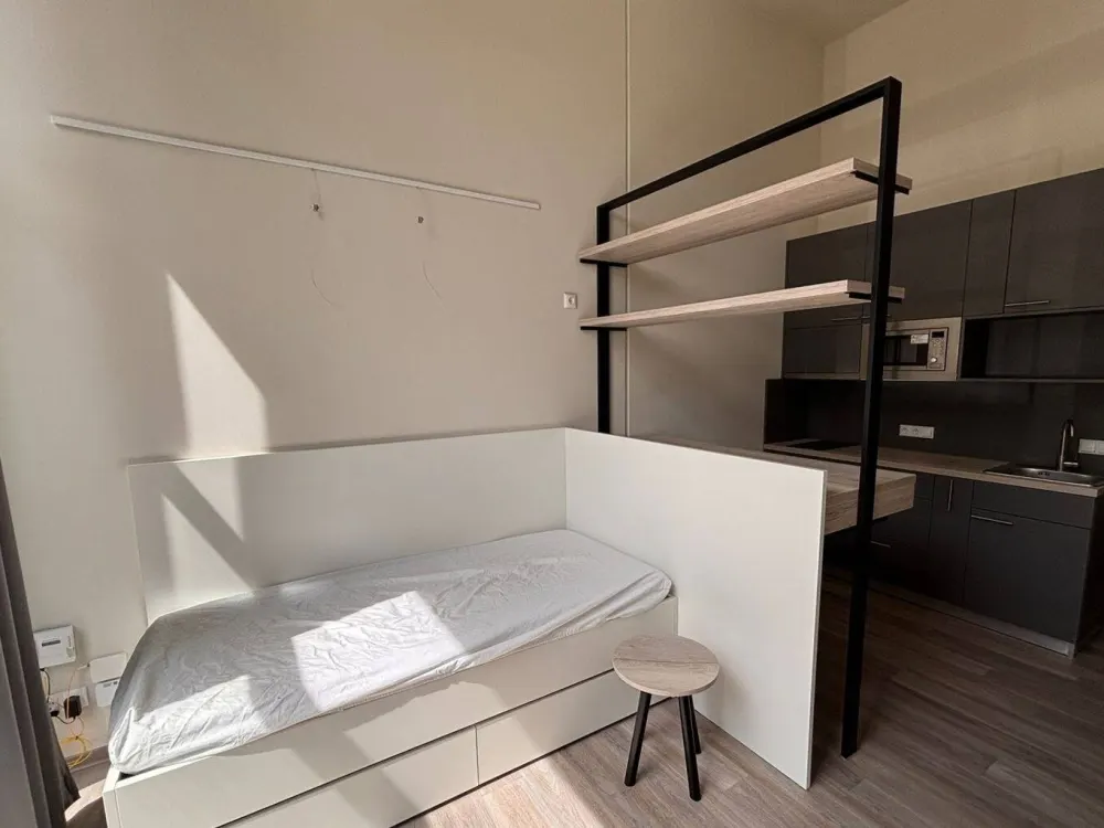 Vollausgestattete 1-Zimmer-Wohning in Münster zur Miete | Wentzel Dr.