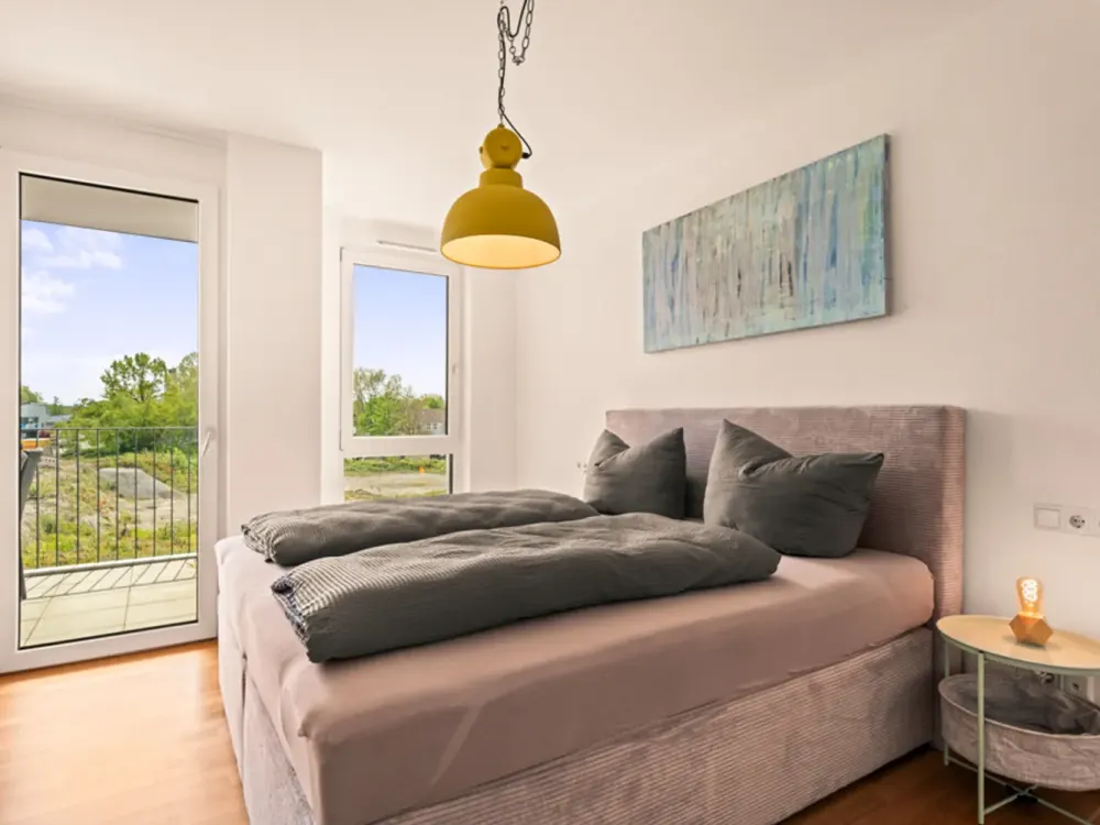 SEEzauber, Ihre Traumwohnung in Friedrichshafen zur Miete auf Zeit!