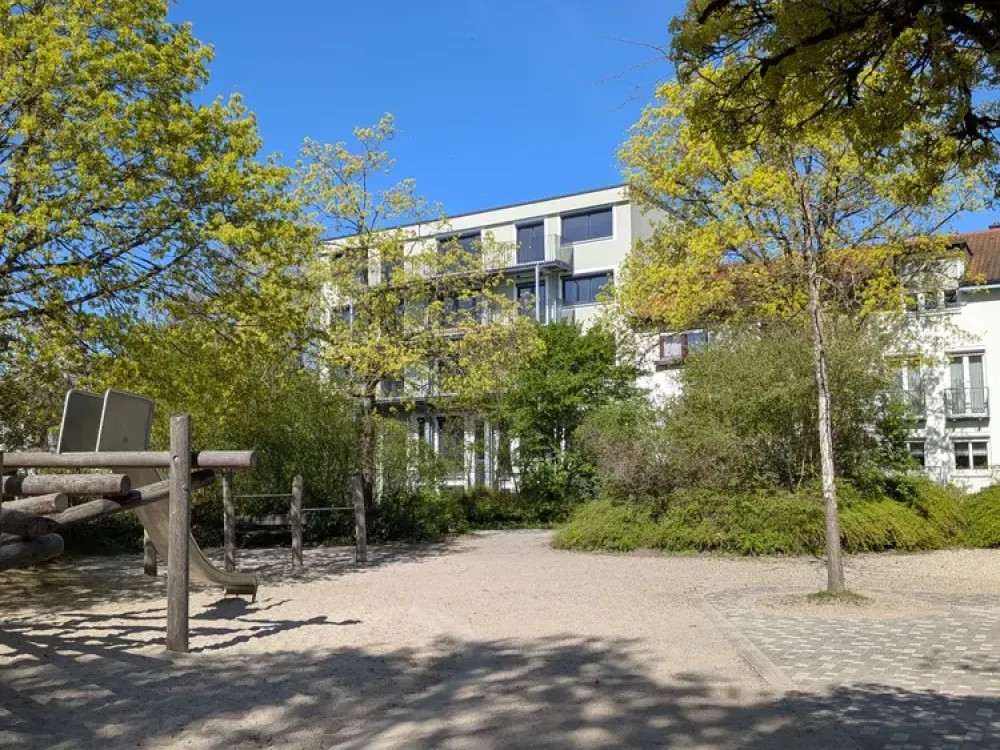 Experience Rintheim: 3.5-Room Apartment in Karlsruhe