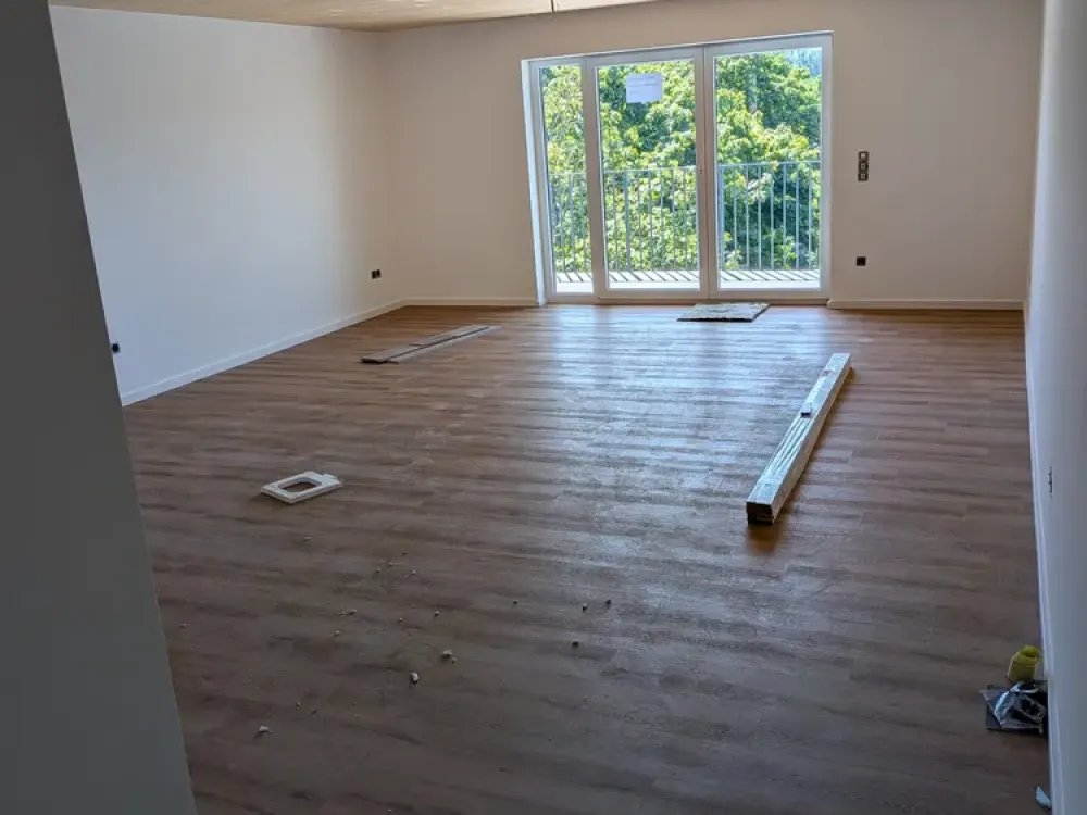 Experience Rintheim: 3.5-Room Apartment in Karlsruhe