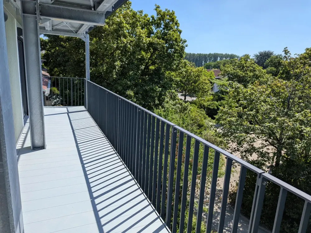 Experience Rintheim: 3.5-Room Apartment in Karlsruhe