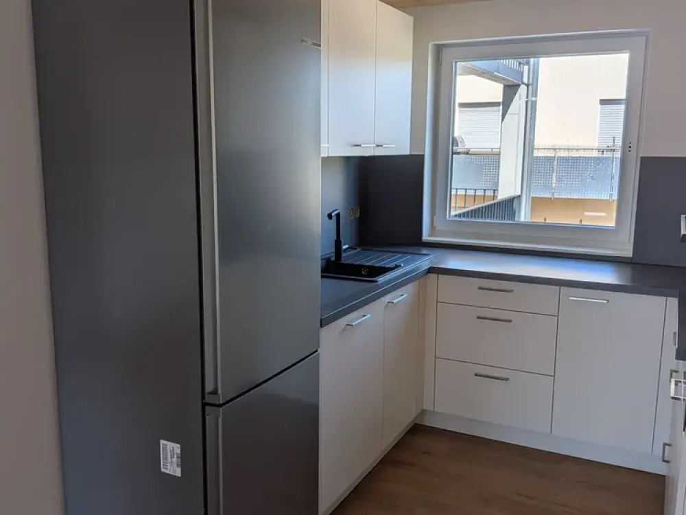 Experience Rintheim: 3.5-Room Apartment in Karlsruhe
