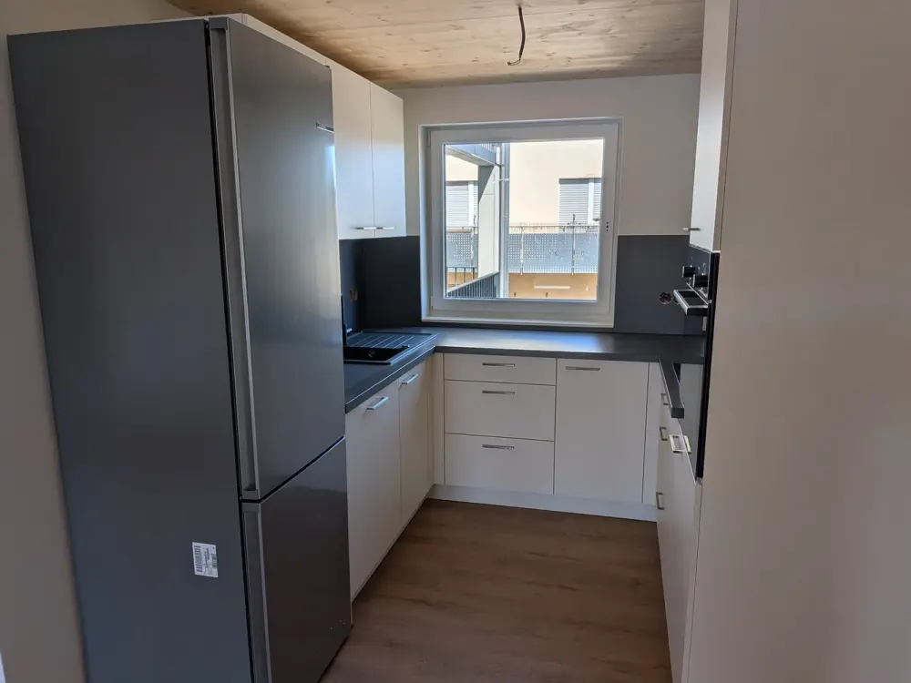 Experience Rintheim: 3.5-Room Apartment in Karlsruhe