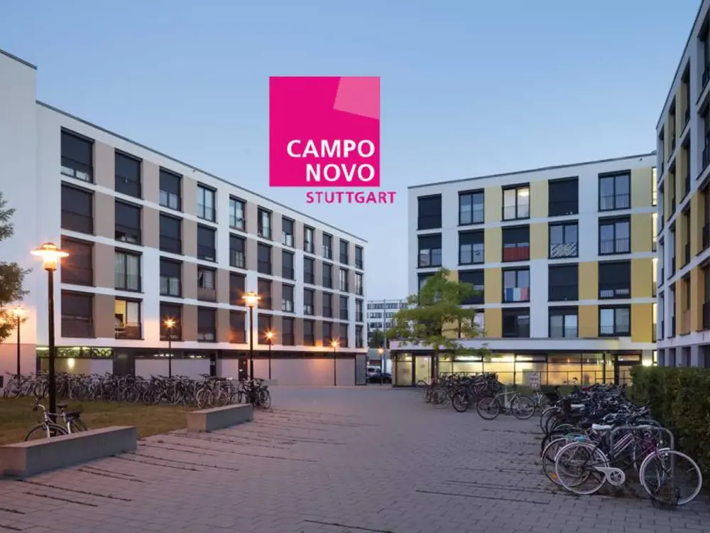 5-Person Shared Room for Students, Trainees and Pupils Available Immediately!