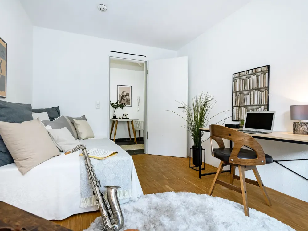 5-Person Shared Room for Students, Trainees and Pupils Available Immediately!