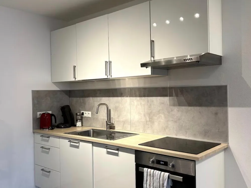 Spacious 3-Room Apartment in Bruchsal